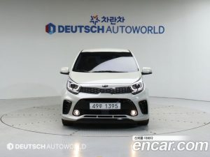Kia morning Prestige 2020 года из Южной Кореи