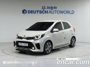 Kia morning Prestige 2020 года из Южной Кореи