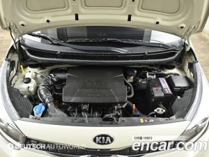 Kia morning Prestige 2020 года из Южной Кореи
