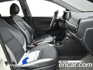 Kia morning Prestige 2020 года из Южной Кореи