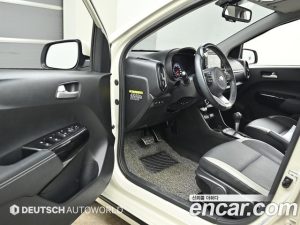 Kia morning Prestige 2020 года из Южной Кореи