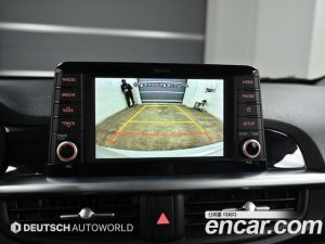 Kia morning Prestige 2020 года из Южной Кореи