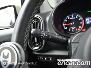 Kia morning Prestige 2020 года из Южной Кореи
