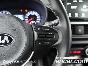 Kia morning Prestige 2020 года из Южной Кореи