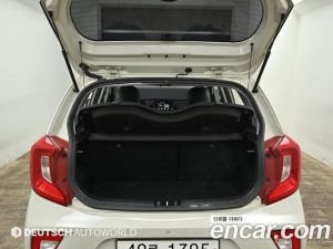 Kia morning Prestige 2020 года из Южной Кореи