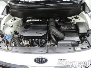 Kia Seltos Бензин 1.6 Turbo 2WD 2020 года из Южной Кореи
