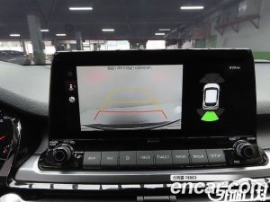 Kia Seltos Бензин 1.6 Turbo 2WD 2020 года из Южной Кореи