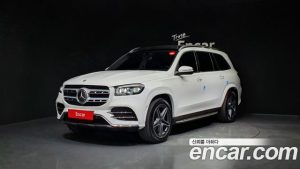 Mercedes-Benz GLS-Class GLS400d 4MATIC 2020 года из Южной Кореи