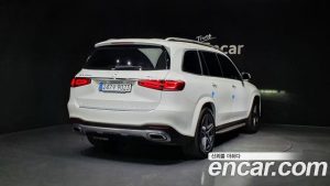 Mercedes-Benz GLS-Class GLS400d 4MATIC 2020 года из Южной Кореи