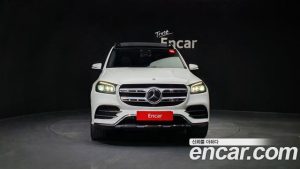 Mercedes-Benz GLS-Class GLS400d 4MATIC 2020 года из Южной Кореи