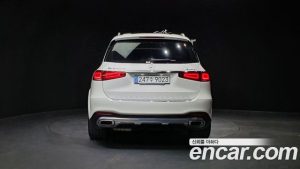 Mercedes-Benz GLS-Class GLS400d 4MATIC 2020 года из Южной Кореи