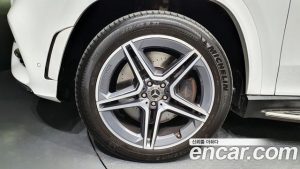 Mercedes-Benz GLS-Class GLS400d 4MATIC 2020 года из Южной Кореи