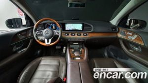 Mercedes-Benz GLS-Class GLS400d 4MATIC 2020 года из Южной Кореи