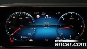 Mercedes-Benz GLS-Class GLS400d 4MATIC 2020 года из Южной Кореи