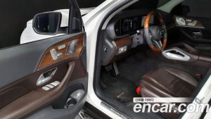Mercedes-Benz GLS-Class GLS400d 4MATIC 2020 года из Южной Кореи