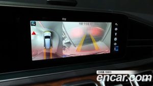 Mercedes-Benz GLS-Class GLS400d 4MATIC 2020 года из Южной Кореи