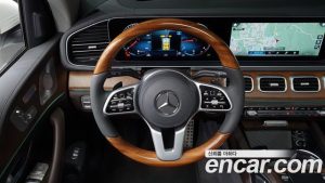 Mercedes-Benz GLS-Class GLS400d 4MATIC 2020 года из Южной Кореи