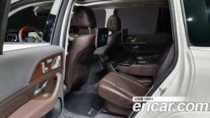 Mercedes-Benz GLS-Class GLS400d 4MATIC 2020 года из Южной Кореи