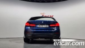 BMW 5-Series 520i M Sport 2021 года из Южной Кореи