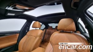 BMW 5-Series 520i M Sport 2021 года из Южной Кореи