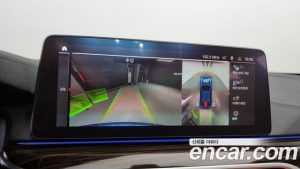 BMW 5-Series 520i M Sport 2021 года из Южной Кореи