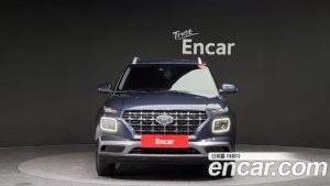 Hyundai Venue 1.6 Modern 2020 года из Южной Кореи