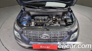 Hyundai Venue 1.6 Modern 2020 года из Южной Кореи