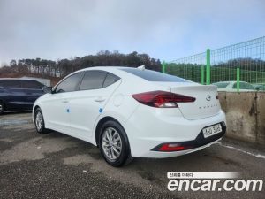 Hyundai AVANTE 1.6 2020 года из Южной Кореи
