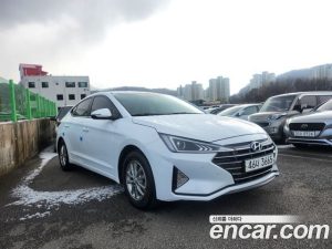 Hyundai AVANTE 1.6 2020 года из Южной Кореи