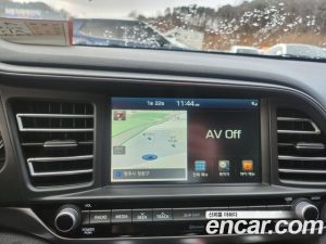 Hyundai AVANTE 1.6 2020 года из Южной Кореи
