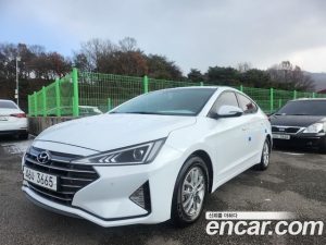 Hyundai AVANTE 1.6 2020 года из Южной Кореи
