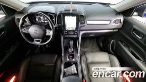 Renault-KoreaSamsung QM6 1.7 dCi RE 2WD 2020 года из Южной Кореи