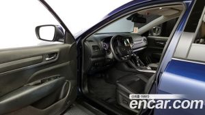 Renault-KoreaSamsung QM6 1.7 dCi RE 2WD 2020 года из Южной Кореи