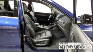 Renault-KoreaSamsung QM6 1.7 dCi RE 2WD 2020 года из Южной Кореи