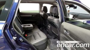 Renault-KoreaSamsung QM6 1.7 dCi RE 2WD 2020 года из Южной Кореи