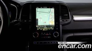 Renault-KoreaSamsung QM6 1.7 dCi RE 2WD 2020 года из Южной Кореи