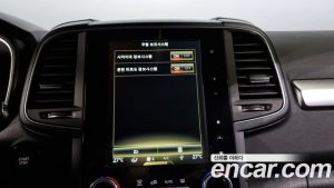 Renault-KoreaSamsung QM6 1.7 dCi RE 2WD 2020 года из Южной Кореи