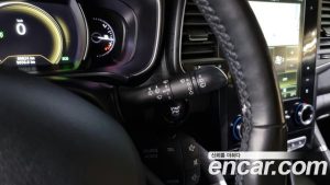 Renault-KoreaSamsung QM6 1.7 dCi RE 2WD 2020 года из Южной Кореи