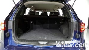 Renault-KoreaSamsung QM6 1.7 dCi RE 2WD 2020 года из Южной Кореи