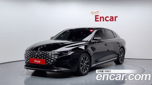 Hyundai Grandeur 3.3 2020 года из Кореи
