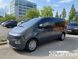 Hyundai Staria Wagon 3Door 2022 года из Южной Кореи