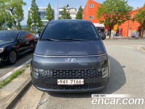 Hyundai Staria Wagon 3Door 2022 года из Южной Кореи