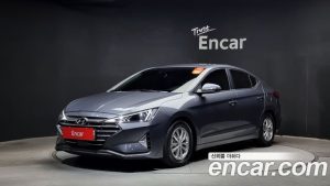 Hyundai AVANTE 1.6 2020 года из Южной Кореи