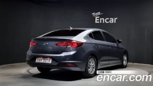 Hyundai AVANTE 1.6 2020 года из Южной Кореи