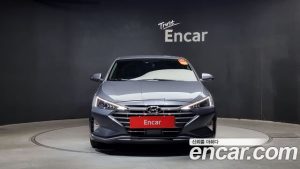 Hyundai AVANTE 1.6 2020 года из Южной Кореи