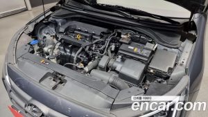 Hyundai AVANTE 1.6 2020 года из Южной Кореи