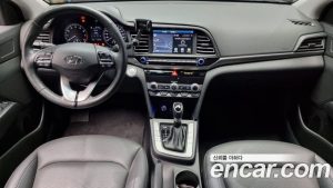 Hyundai AVANTE 1.6 2020 года из Южной Кореи