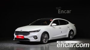 Kia K7 2.5 GDI X Edition 2021 года из Южной Кореи