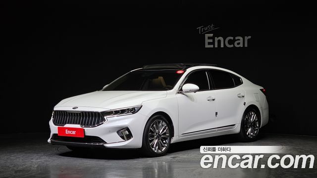 Kia K7 2.5 GDI X Edition 2021 года из Кореи