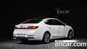 Kia K7 2.5 GDI X Edition 2021 года из Южной Кореи